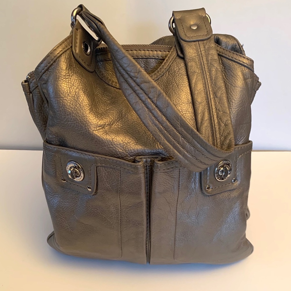 Marc by Marc Jacobs leather hobo. Vintage Marc!